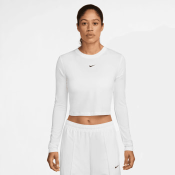 Nike CHLL KNT CRP női hosszú ujjú póló