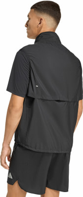 adidas Run Ess Vest M Laufgilet 100%rec.PES adidas Run Ess Vest M Laufgilet 100%rec.PES