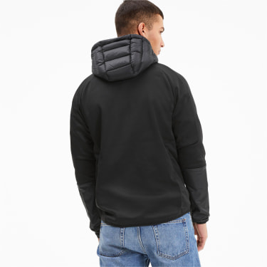 Hybrid Daunenjacke