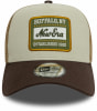 New Era Patch Cot Canv Kappe