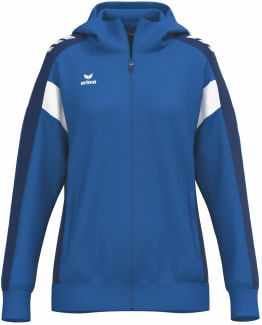 Celebrate 125 Trainingsjacke mit Kapuze