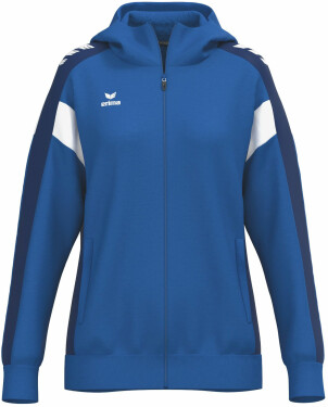 Celebrate 125 Trainingsjacke mit Kapuze