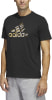 adidas Power Logo Foil T-Shirt