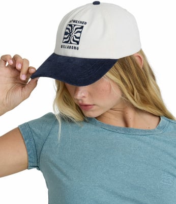 Billabong Dad Kappe 100% Cotton
