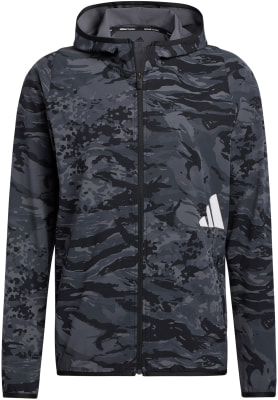 adidas Freelift Camouflage Kapuzenjacke
