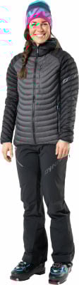 Dynafit Radical Daunenjacke mit Kapuze