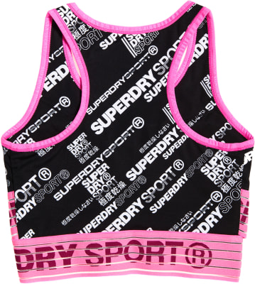 Superdry Superdry Core Cross Bra