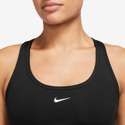 Nike W Nk Swsh Lgt Spt Női melltartó