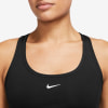 Nike W Nk Swsh Lgt Spt Női melltartó