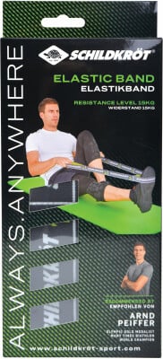 Schildkröt Fitnessband Größe: 900x40mm Schildkröt Fitnessband Größe: 900x40mm