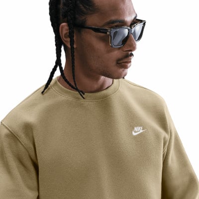 Nike Club BB Crew Sweater