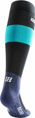 CEP Merino Compression Skistutzen