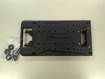 Cytec Adapterplatte für CarryMore System