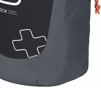 Ortovox First Aid Rock Doc Magnesiumbeutel mit Erste-Hilfe