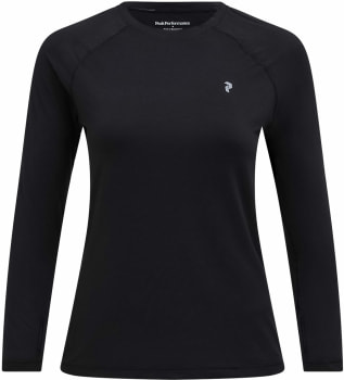 Peak Performance PEAK PERFORMANCE W Spirit Crew Langarm-Shirt Essentials