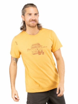 Chillaz Out in Nature T-Shirt kurzarm