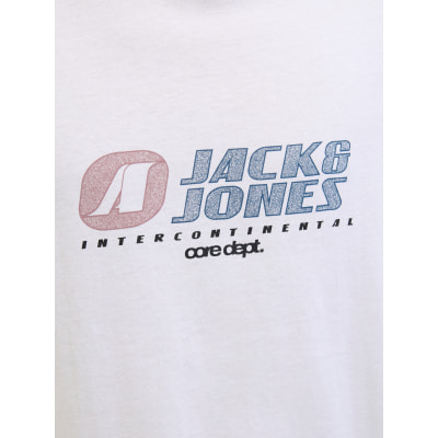 Jack & Jones Tier Front Print, tričko