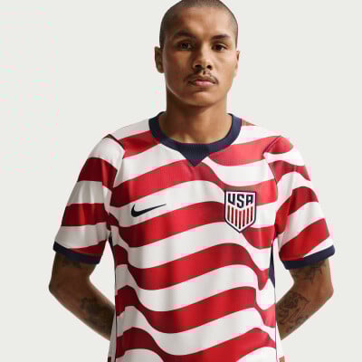Nike USA 2026 Heimtrikot Replica