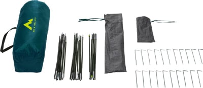 McKINLEY Vega 40.3 SW Kuppelzelt