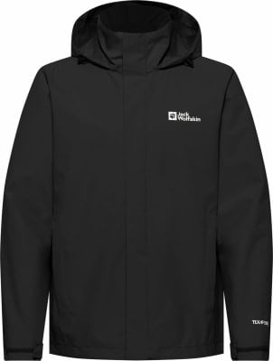 Jack Wolfskin Trailtime 2L Regenjacke mit Kapuze