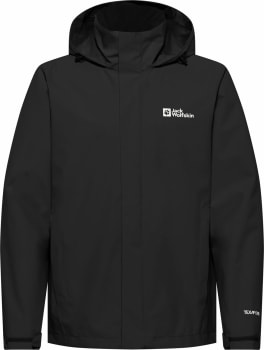 Jack Wolfskin Trailtime 2L Regenjacke mit Kapuze