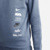 Nike M NK Pán. sveter CLUB + BB CREW MLOGO