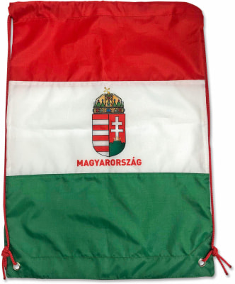 Nobrand Magyarország szurkolói tornazsák