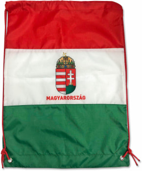 Nobrand Magyarország szurkolói tornazsák