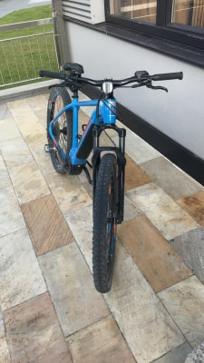 Genesis E-Pro MTB 2.2 LTD