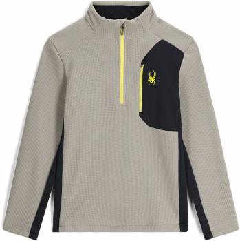 Spyder Bandit Skileibchen mit Halfzip