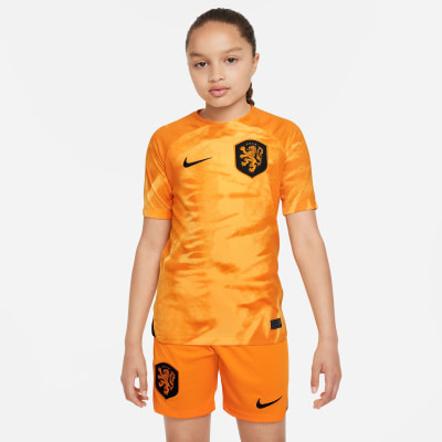 Nike Niederlande Heimtrikot