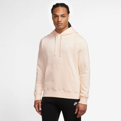 Nike Sportswear Club Fleece férfi kapucnis felső