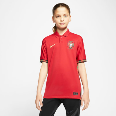 Nike Portugal 20/21 Heimtrikot