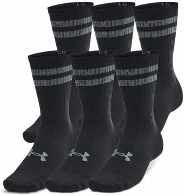 Under Armour Essential Crew 6er-Pack Socken