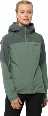Jack Wolfskin Go Hike W női túrakabát