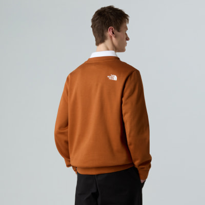 The North Face Easy Crew férfi pulóver