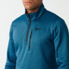 Picture Bake Midlayer mit Halfzip