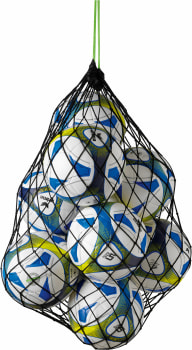 Erima Ballnetz für 12 Bälle