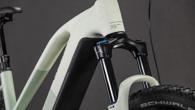 Cube Reaction Hybrid Pro 800 Trapeze E-Mountainbike 29"