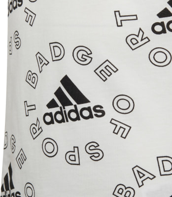 adidas G LOGO T ESS lány póló