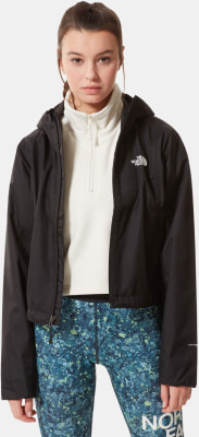 The North Face W Crop Quest női kapucnis felső