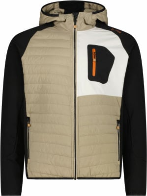 CMP Sava Hybridjacke mit Kapuze