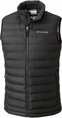 Columbia Pán. outdoor vesta Powder Lite Vest Omni-HEAT 28"