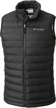Columbia Pán. outdoor vesta Powder Lite Vest Omni-HEAT 28"
