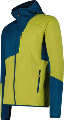 CMP Cilento Fleecejacke mit Kapuze CMP Cilento Fleecejacke mit Kapuze