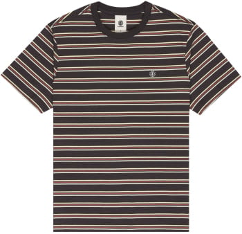 Element Icon Embroidery T-Shirt