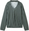 Tom Tailor TOM TAILOR Blouse Alloverp. Női blúz, LS
