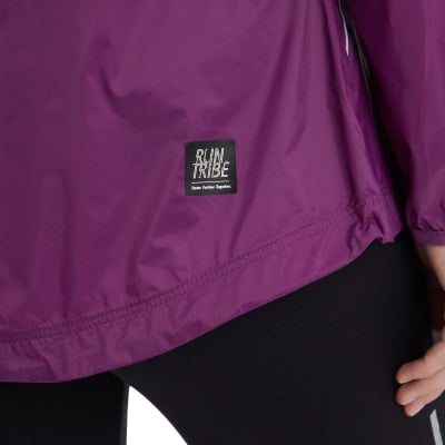 Energetics Junxia Windjacke mit Kapuze