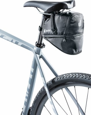 Deuter Bike Bag 1.1 + 0.3 Satteltasche