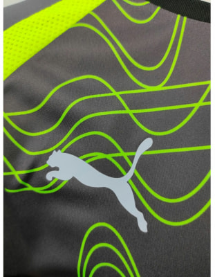 Puma individualLIGA Graphic T-Shirt